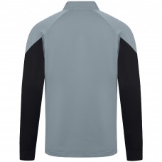 Dallas Stars Levelwear Black Cadet Insignia Core Quarter-Zip Pullover Top