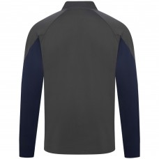 Кофта на короткой молнии Montreal Canadiens Levelwear Cadet Insignia Core - Navy