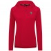 Кофта на короткой молнии Florida Panthers Levelwear Womens Raven Insignia Core - Red