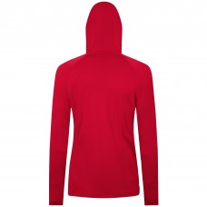 Кофта на короткой молнии Florida Panthers Levelwear Womens Raven Insignia Core - Red