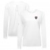 Футболка с длинным рукавом Florida Panthers Levelwear Womens Sequoia Primary Logo - White