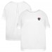 Футболка Florida Panthers Levelwear Womens Tulip Primary Logo - White