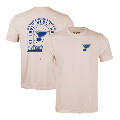 Футболка St. Louis Blues Levelwear Richmond Stained Glass - Khaki