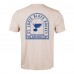 Футболка St. Louis Blues Levelwear Richmond Stained Glass - Khaki