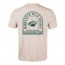 Футболка Minnesota Wild Levelwear Richmond Stained Glass - Khaki