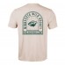 Футболка Minnesota Wild Levelwear Richmond Stained Glass - Khaki