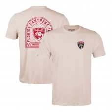 Футболка Florida Panthers Levelwear Richmond Stained Glass - Khaki