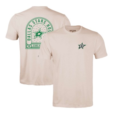Футболка Dallas Stars Levelwear Richmond Stained Glass - Khaki