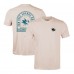 Футболка San Jose Sharks Levelwear Richmond Stained Glass - Khaki