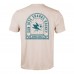 Футболка San Jose Sharks Levelwear Richmond Stained Glass - Khaki
