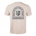 Футболка Vegas Golden Knights Levelwear Richmond Stained Glass - Khaki
