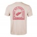 Футболка Detroit Red Wings Levelwear Richmond Stained Glass - Khaki