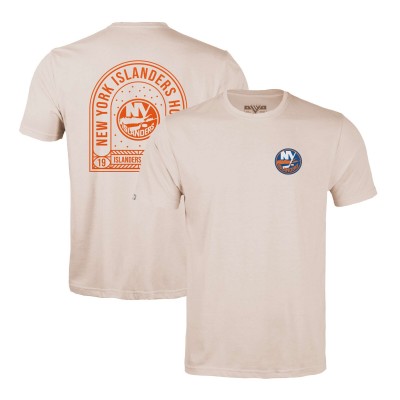 Футболка New York Islanders Levelwear Richmond Stained Glass - Khaki