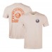 Футболка New York Islanders Levelwear Richmond Stained Glass - Khaki