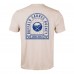 Футболка Buffalo Sabres Levelwear Khaki Richmond Stained Glass