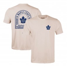Футболка Toronto Maple Leafs Levelwear Richmond Stained Glass - Khaki