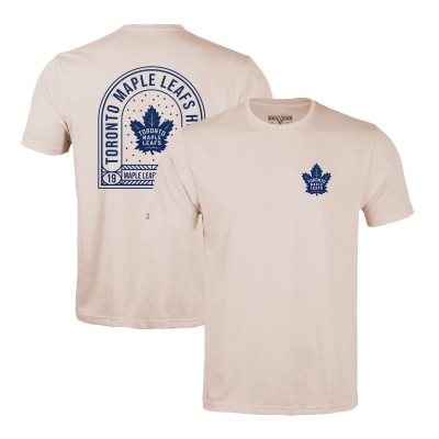 Футболка Toronto Maple Leafs Levelwear Richmond Stained Glass - Khaki
