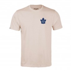 Футболка Toronto Maple Leafs Levelwear Richmond Stained Glass - Khaki