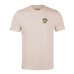 Футболка Pittsburgh Penguins Levelwear Khaki Richmond Stained Glass