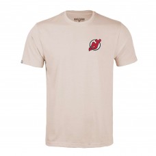 Футболка New Jersey Devils Levelwear Richmond Stained Glass - Khaki