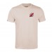 Футболка New Jersey Devils Levelwear Richmond Stained Glass - Khaki