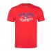 Футболка New York Rangers Levelwear Richmond Ice Wall - Red