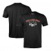 Футболка Philadelphia Flyers Levelwear Richmond Ice Wall - Black