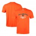 Футболка Philadelphia Flyers Levelwear Richmond Ice Wall - Orange