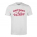 Футболка Detroit Red Wings Levelwear Richmond Ice Wall - White