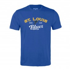 Футболка St. Louis Blues Levelwear Richmond Ice Wall - Blue