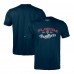 Футболка Florida Panthers Levelwear Richmond Ice Wall - Navy