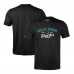 Футболка San Jose Sharks Levelwear Richmond Ice Wall - Black