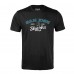 Футболка San Jose Sharks Levelwear Richmond Ice Wall - Black