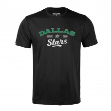 Футболка Dallas Stars Levelwear Richmond Ice Wall - Black