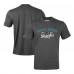 Футболка San Jose Sharks Levelwear Richmond Ice Wall - Gray