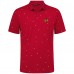 Поло Chicago Blackhawks Levelwear Confetti Insignia Core - Red