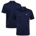 Columbus Blue Jackets Levelwear Confetti Insignia Core Polo - Navy