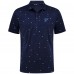 Поло St. Louis Blues Levelwear Confetti Insignia Core - Navy