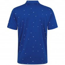 Поло New York Rangers Levelwear Confetti Insignia Core - Blue