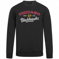 Кофта Chicago Blackhawks Levelwear Zane Ice Wall - Black