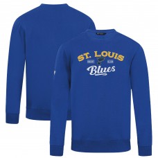 Кофта St. Louis Blues Levelwear Zane Ice Wall - Blue