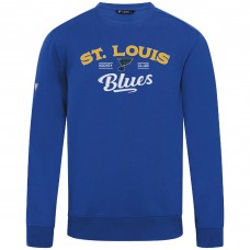Кофта St. Louis Blues Levelwear Zane Ice Wall - Blue