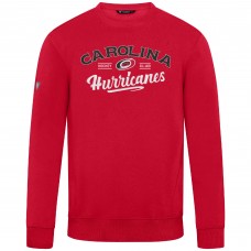 Кофта Carolina Hurricanes Levelwear Red Zane Ice Wall