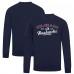 Кофта Colorado Avalanche Levelwear Navy Zane Ice Wall
