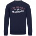 Кофта Colorado Avalanche Levelwear Navy Zane Ice Wall