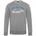 Кофта Colorado Avalanche Levelwear Gray Zane Ice Wall