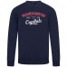 Кофта Washington Capitals Levelwear Zane Ice Wall - Navy