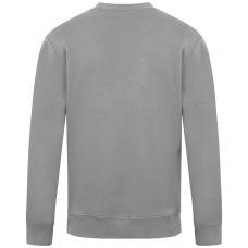 Seattle Kraken Levelwear Gray Zane Ice Wall Pullover Sweatshirt