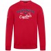 Кофта Washington Capitals Levelwear Zane Ice Wall - Red