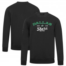 Кофта Dallas Stars Levelwear Zane Ice Wall - Black
